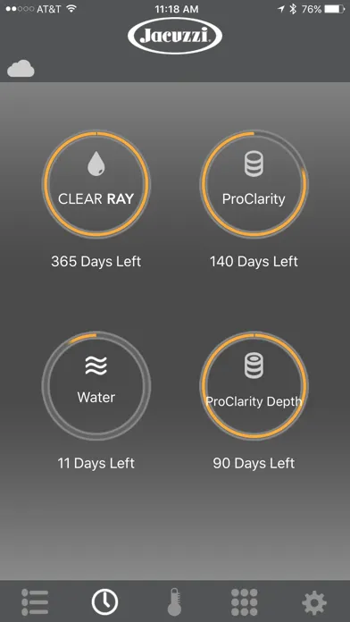 ProLink™ Remote Monitoring স্ক্রিনশট