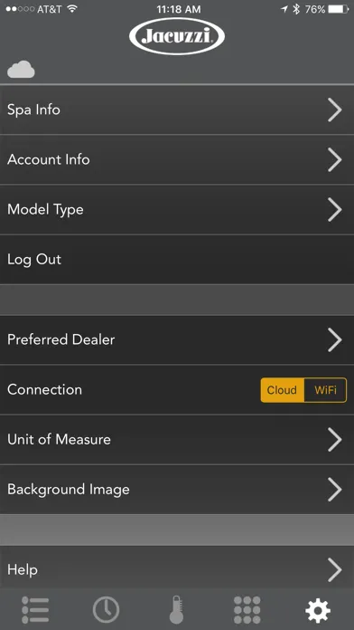 ProLink™ Remote Monitoring স্ক্রিনশট
