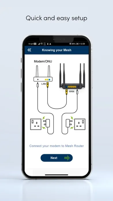 Prolink WiFiConnect Screenshots