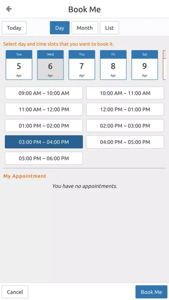 Kristin Sauro - Mobile Marketing Pro Screenshots