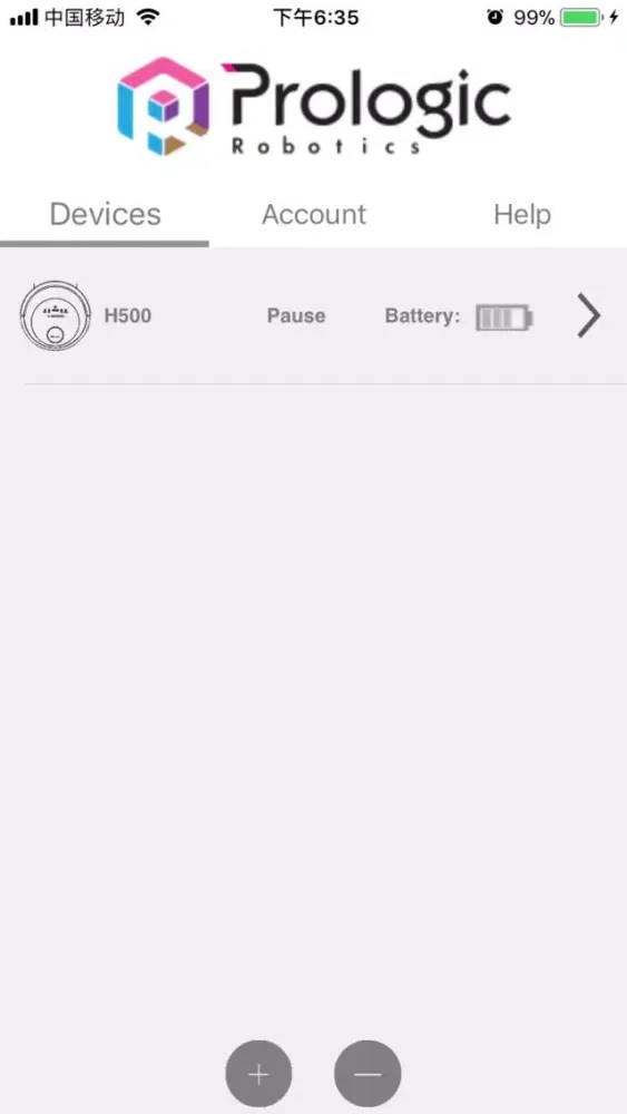 H-MOTION 500应用截图