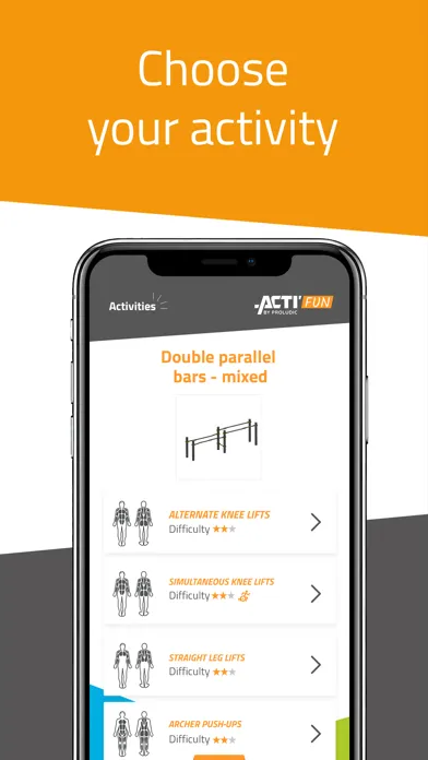 Acti'Fun by Proludic سکرین شاٹس
