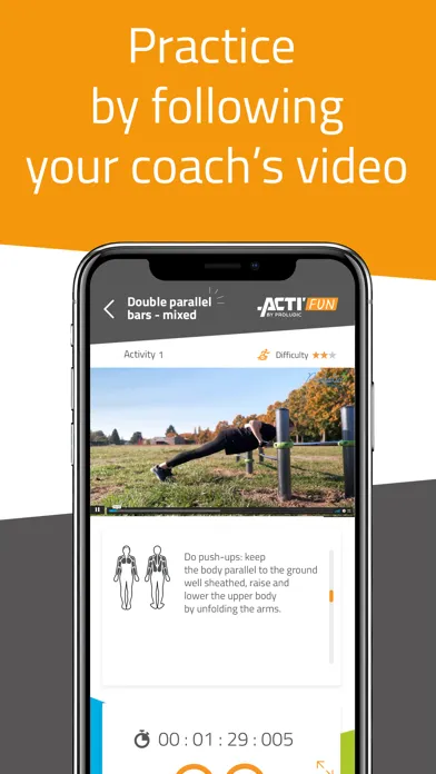 Acti'Fun by Proludic سکرین شاٹس
