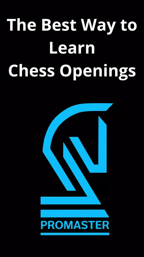 Chess Openings Promaster 스크린샷