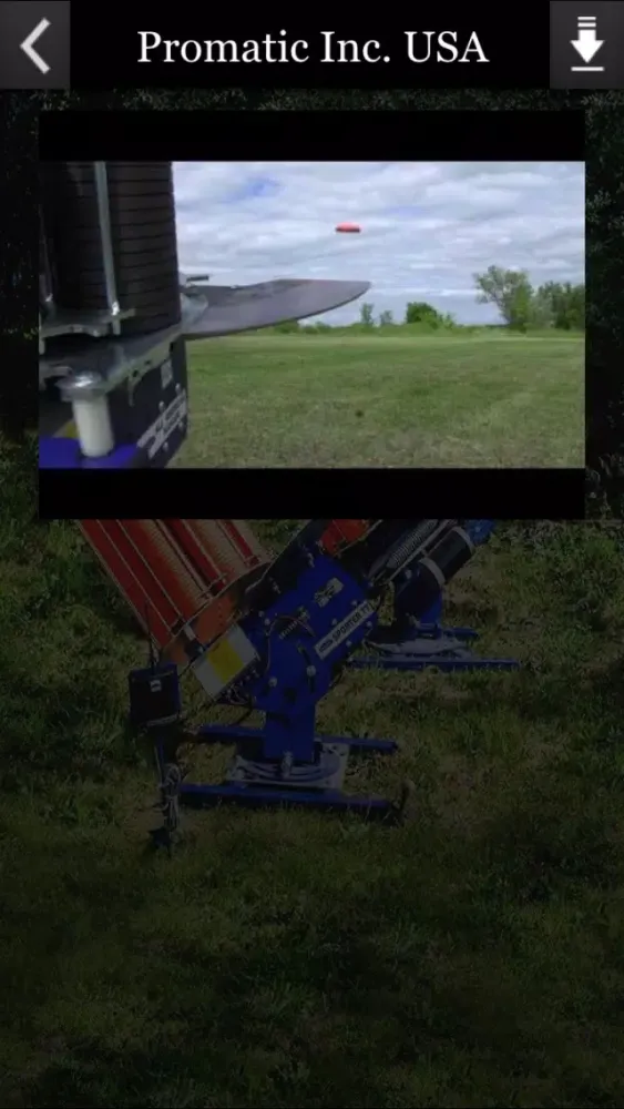Promatic Inc. USA Screenshots