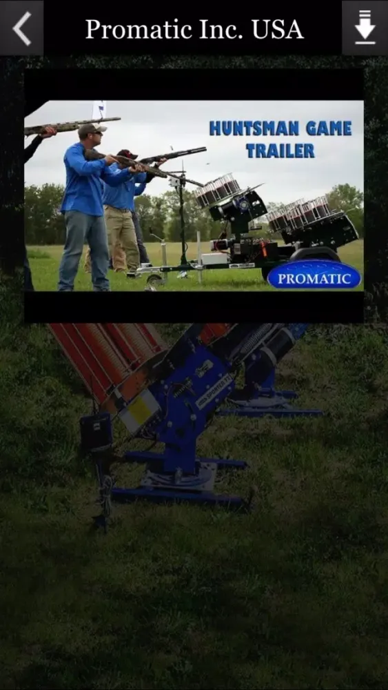 Promatic Inc. USA Screenshots