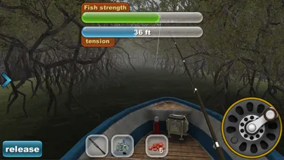 Screenshot di Fishing Paradise 3D: Ace Lure