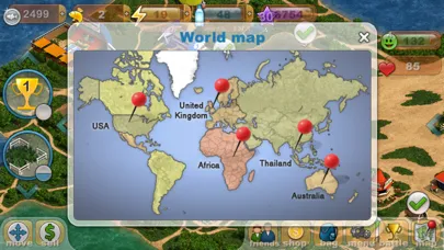 Screenshot di Fishing Paradise 3D: Ace Lure