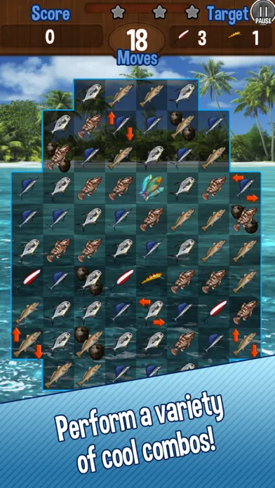 Fish Switch Screenshots