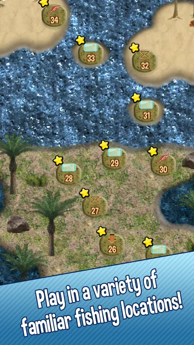 Fish Switch Screenshots