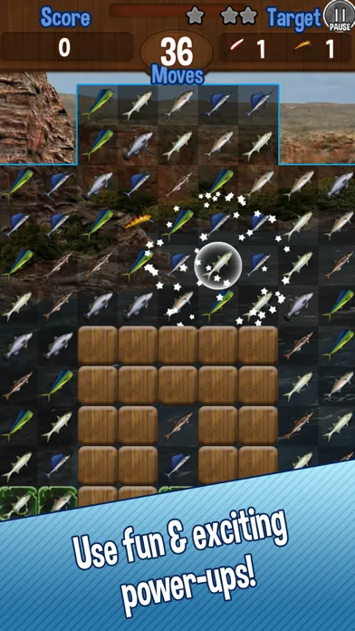 Fish Switch Screenshots