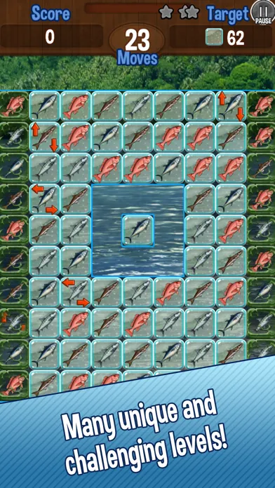 Fish Switch Screenshots
