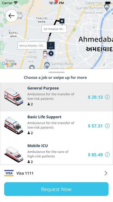 V3C Medical AIO User স্ক্রিনশট