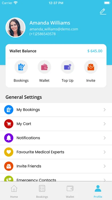 V3C Medical AIO User স্ক্রিনশট