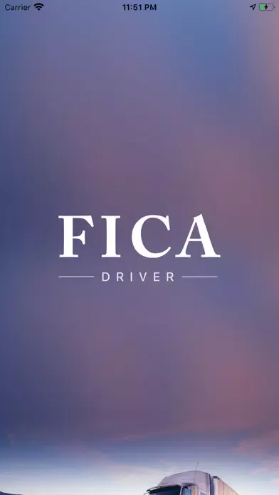 FICA Driver應用截圖