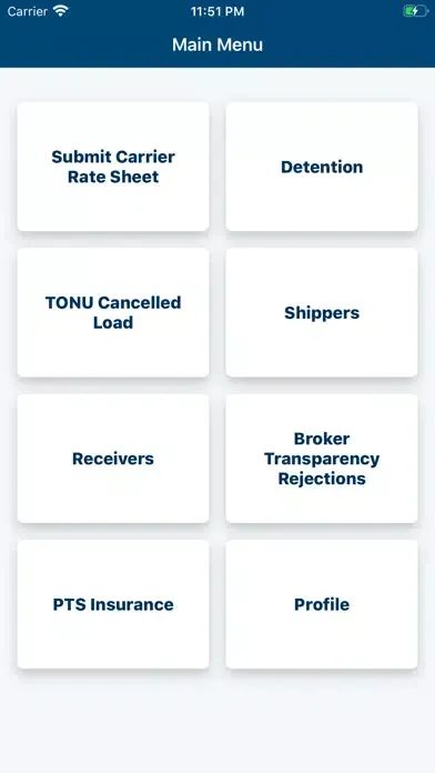 FICA Driver應用截圖