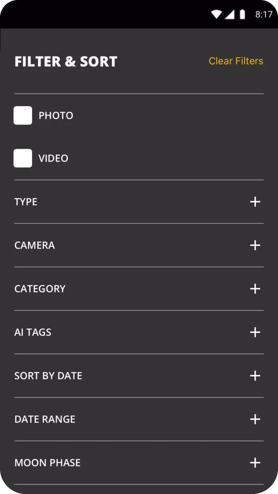 Screenshot di Strike Force Wireless