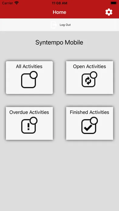 Syntempo Mobile應用截圖