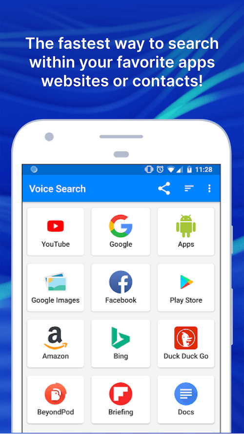 Voice Search: Search Assistant-screenshot-2