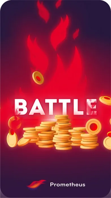 Zrzuty ekranu Prometheus: Battle Poker