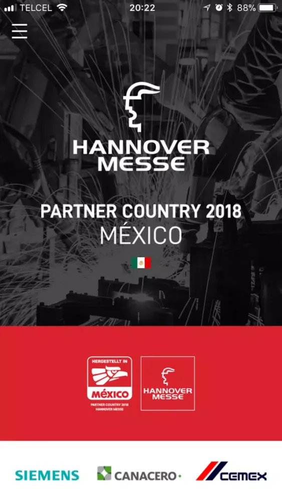 Mexico Hannover Messe Screenshots