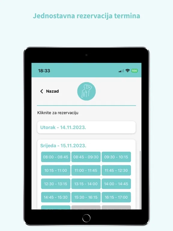 Prominens iPad 應用截圖
