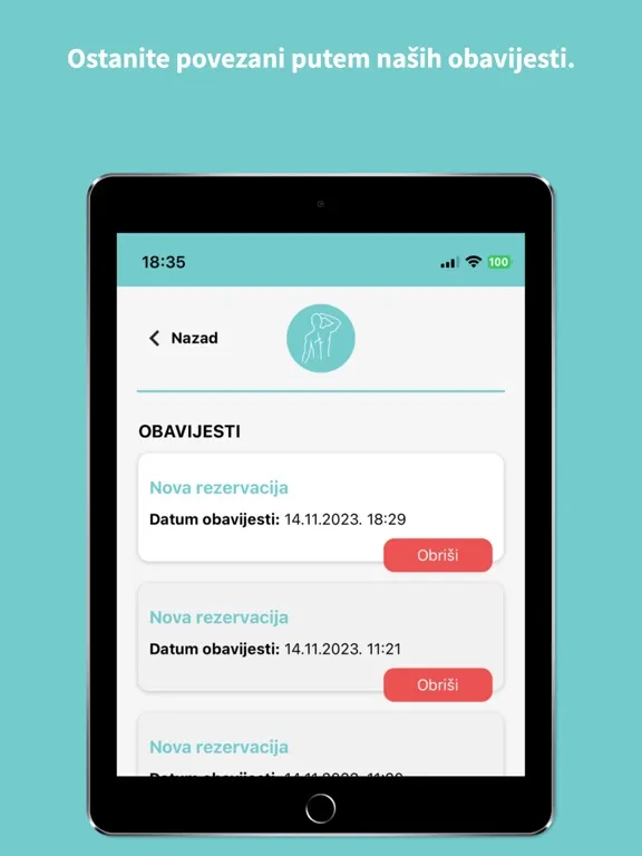 Prominens iPad 應用截圖