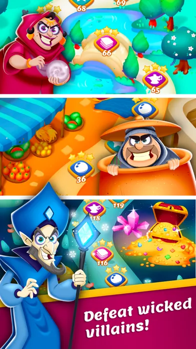 Magic Nightfall应用截图