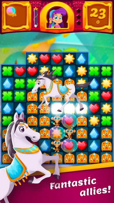 Magic Nightfall应用截图