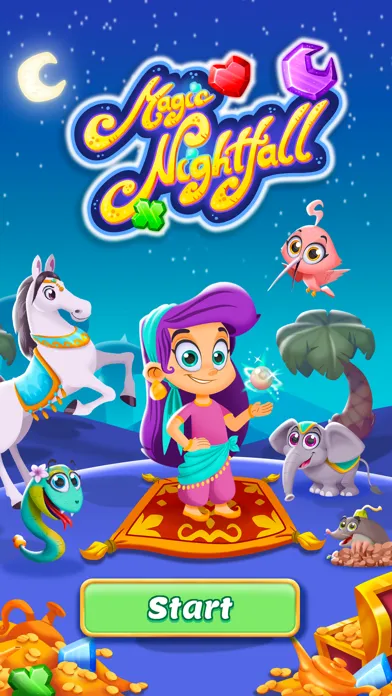 Magic Nightfall应用截图
