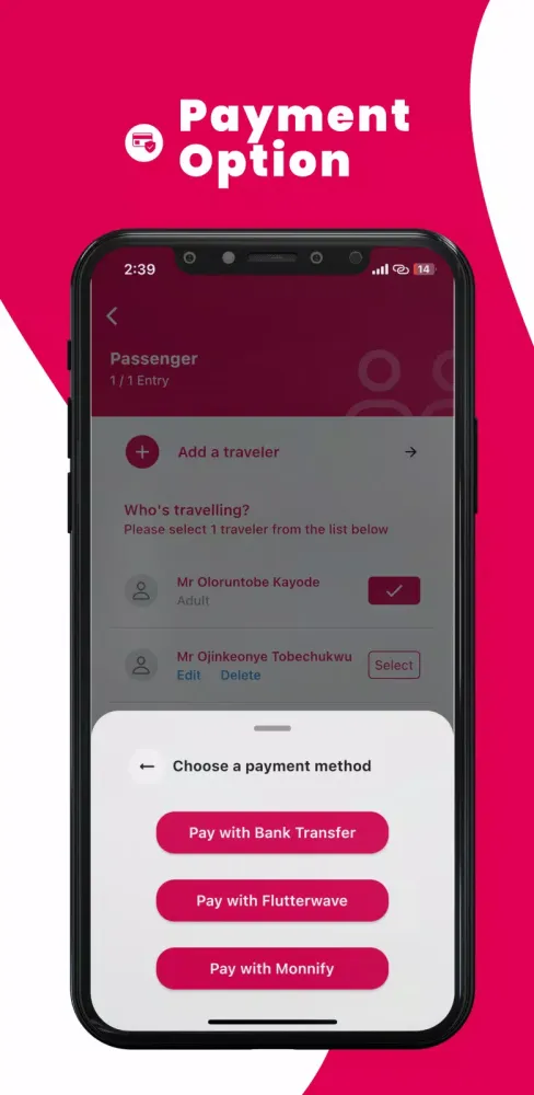 CELOT: Flight Deals & Booking Screenshots