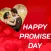 Promise Day Photo Frame 2024