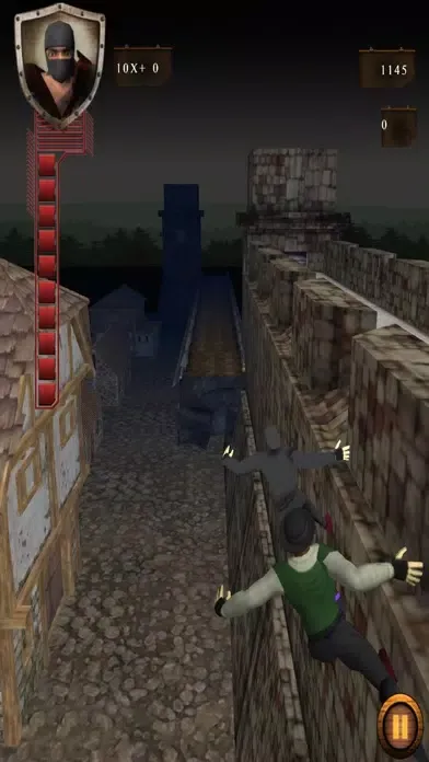 Zrzuty ekranu Thief Run.