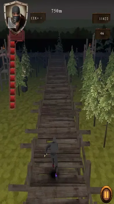 Zrzuty ekranu Thief Run.