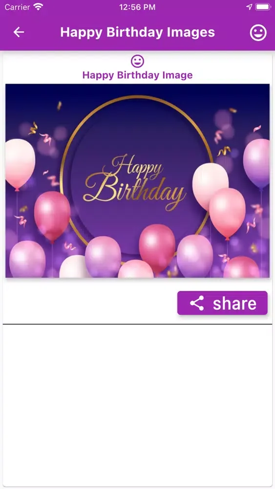 Happy Birthday Cards Wishes 스크린샷