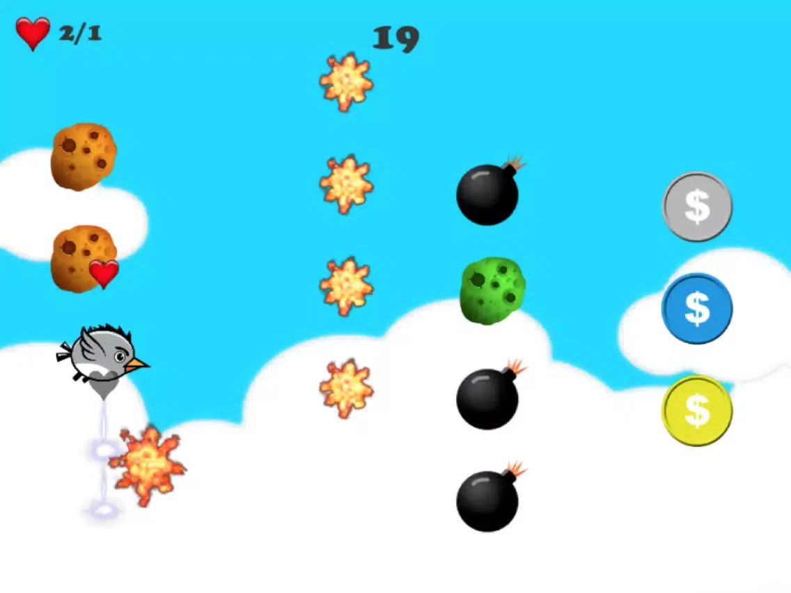Arnie - the unbeaten hero iPad  سکرین شاٹس