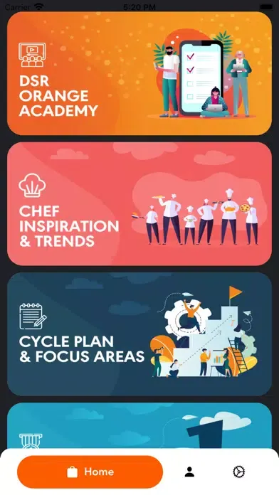 UConnect UFS. سکرین شاٹس