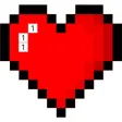 Pixel Art ・ Coloring by Number Pixel Art ・ Coloring by Number
