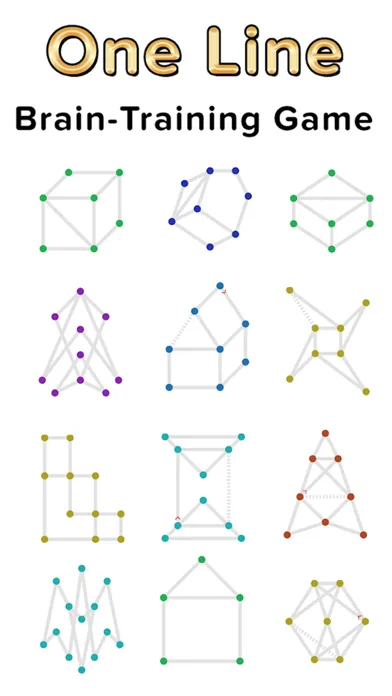 One Touch Drawing - One Line應用截圖