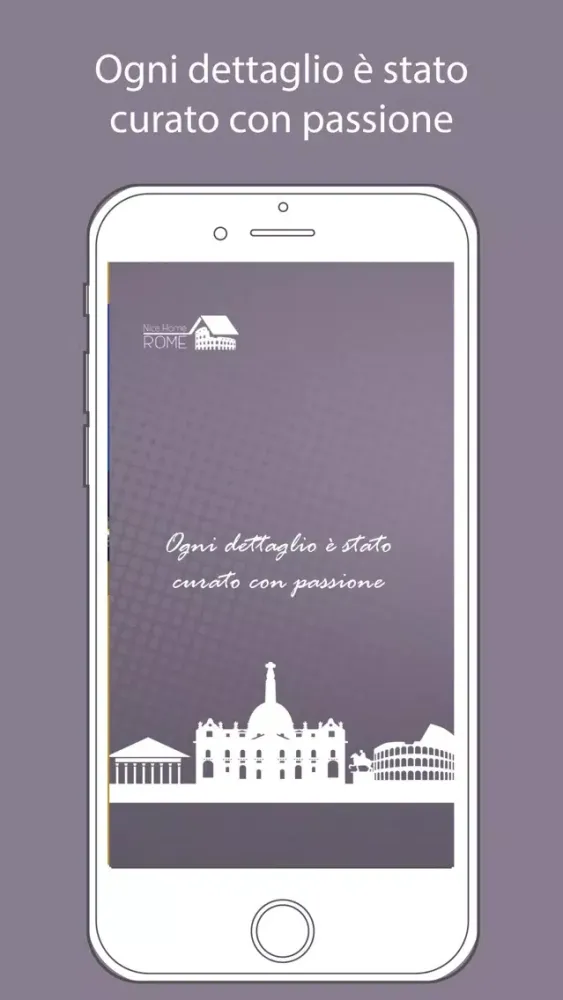 Captures d'écran de Nice Home Rome