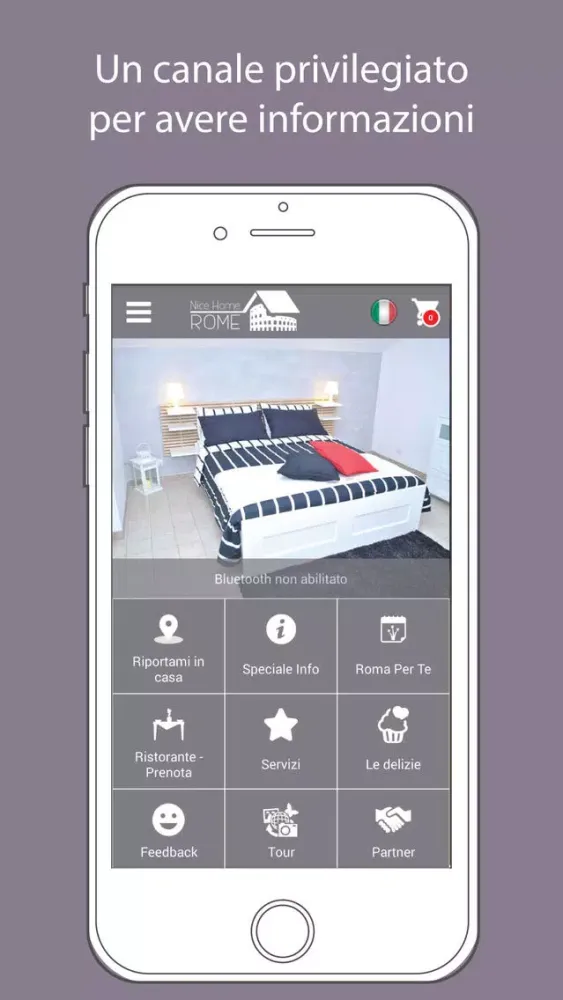 Captures d'écran de Nice Home Rome