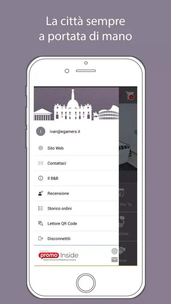 Captures d'écran de Nice Home Rome