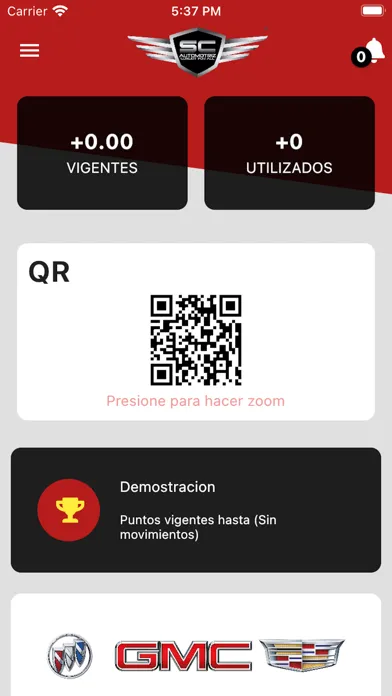 صور LuxuryRewards Clientes