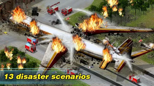 Captures d'écran de EMERGENCY