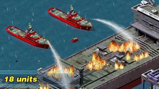 Captures d'écran de EMERGENCY
