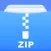 file unzip - zip,rar,7z