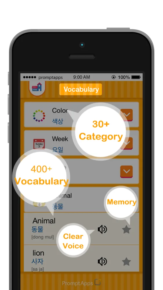 صور Korean Alphabets Free