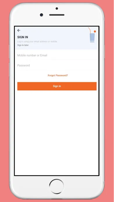 صور Prompteat | Food Delivery App