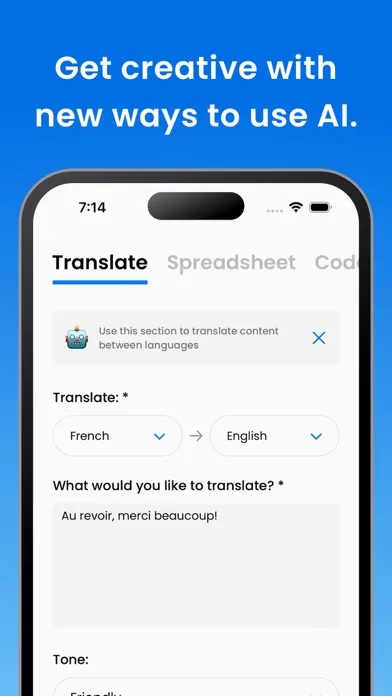 Promptly - AI Prompt Generator应用截图