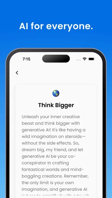 Promptly - AI Prompt Generator应用截图